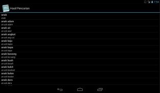 Kamus Lengkap Pro screenshot 12