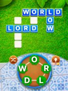 Garden of Words - Word game screenshot 2