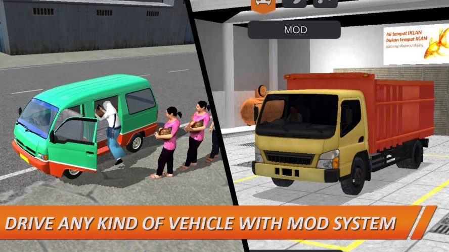 Bus Simulator Indonesia 3.7 Descargar APK Android | Aptoide