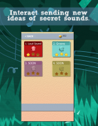Brain games - Auditory Memory screenshot 2