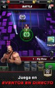WWE Champions 2019 - RPG de puzles gratuito screenshot 16