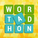 Wordathon: Classic Word Game Icon