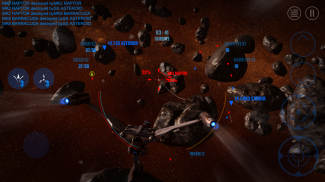 Star Fleet Commander screenshot 3