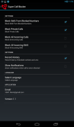 Super Call Blocker screenshot 2