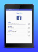 My Password - All your passwords screenshot 7