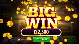 777 Slots™ Huge Win Slots screenshot 0