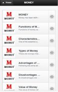 Money- Student notes screenshot 2