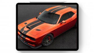 Wallpaper For DODGE Challenger Fans screenshot 6