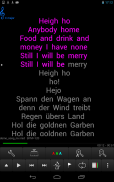 MIDI Voyager Karaoke Player screenshot 17