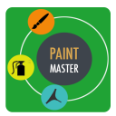 Paint master Icon