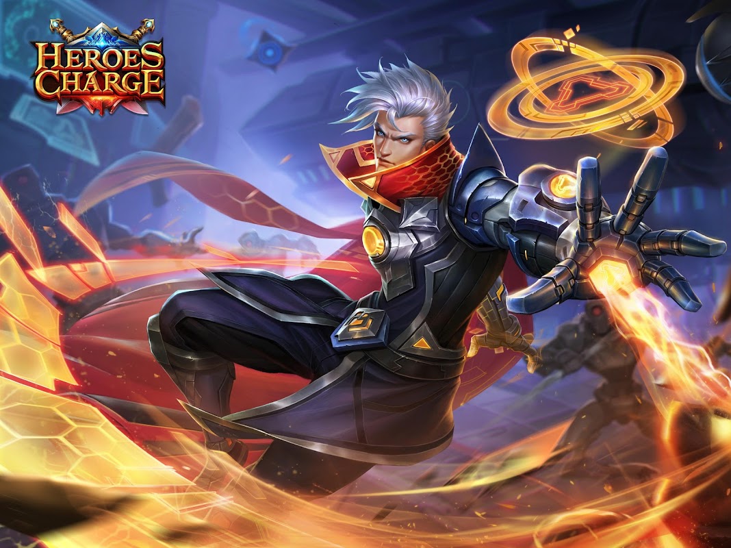 Старые версии Heroes Charge HD | Aptoide