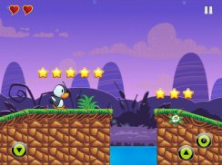 Super Penguin Adventure Escape Final Run screenshot 2