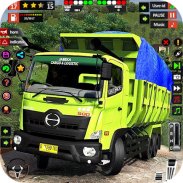 Sim mengemudi truk euro kota screenshot 7