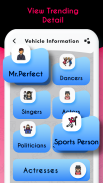 Indian vehicle information & owner detail screenshot 4