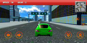 Modifiyeli Drift & Lüks Araba Şoförü | GT Yarış screenshot 2