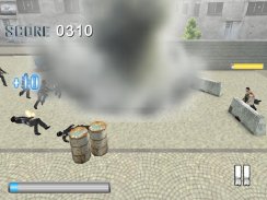Alpha Shooter screenshot 4