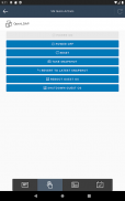 vSphere Mobile Client screenshot 1
