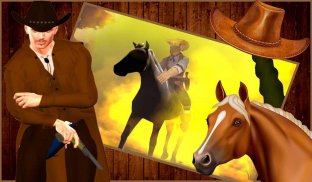 Horse riding simulator 3d 2016 screenshot 2