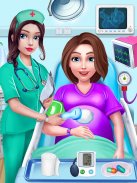 Pregnant Mom & Baby Care Game screenshot 6