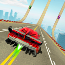 GT Racing Car Stunts Car Games Icon