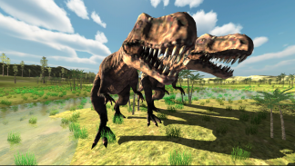 Dino Hunter 3D - Wild Jurassic Hunting Expedition screenshot 2