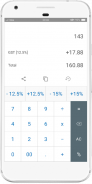 GST Calculator (New Zealand) screenshot 1