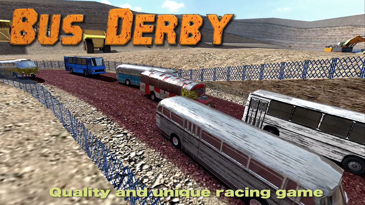 Bus Derby Original - Demolition crazy racing game - Загрузить APK для  Android | Aptoide