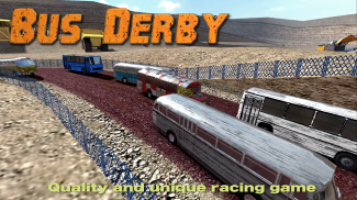Bus Derby Original - Demolition crazy racing game screenshot 2