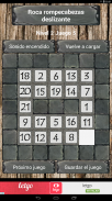 Slide Puzzle Rock screenshot 1