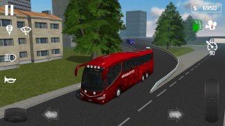 Public Transport Simulator - Coach screenshot 5