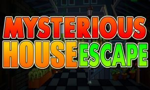 463-Mysterious House Escape screenshot 1