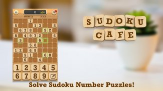 Café Sudoku screenshot 6