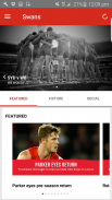 Sydney Swans Official App screenshot 2