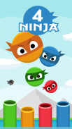 4 Ninja Training screenshot 4