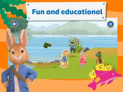 CBeebies Playtime Island: Game screenshot 11