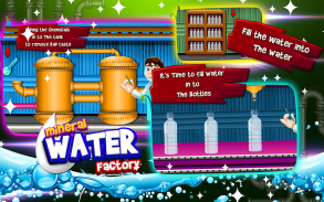 Fresh Mineral Water Bottle Factory 2019 screenshot 5