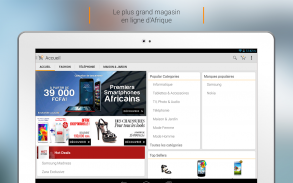 JUMIA Achat en ligne screenshot 7