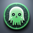 Ghost Spirit Radar Detector Icon
