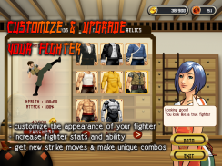 KungFu Quest : The Jade Tower screenshot 4