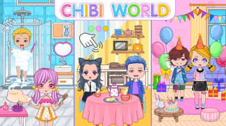 Dress Up Gacha : chibi x Life - Apps on Google Play