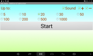 ABC Math Addition Subtraction screenshot 2