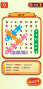 Wordy - Find Hidden Words screenshot 0