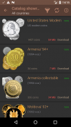 World coins: Canada, USA, EURO and others screenshot 3