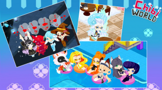 Chibi World screenshot 2