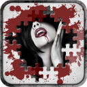 Gothic Jigsaw Puzzle Icon