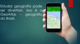 GeoAtlas - Geografia do Brasil screenshot 5