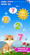 Baby Bubble Activity School wi screenshot 11