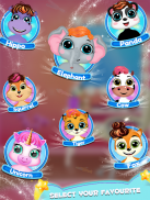 Pet Animal Hair Salon Game screenshot 4