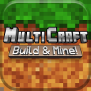 MultiCraft — Build and Mine! icon