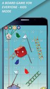 Snakes and Ladders Free screenshot 1